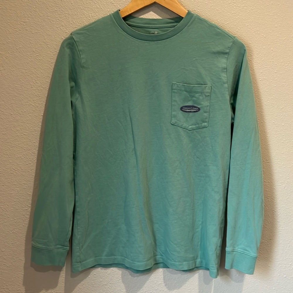 Vineyard Vines long sleeve T-shirt - L(16)